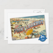 Point-Lookout-Handelskammer Vintag Postcard Postkarte (Vorne/Hinten)