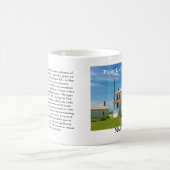 Point Lookout Lighthouse, Maryland Tasse (Mittel)
