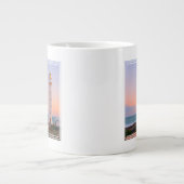 Point Lowly Lighthouse Jumbo-Tasse (Vorderseite)