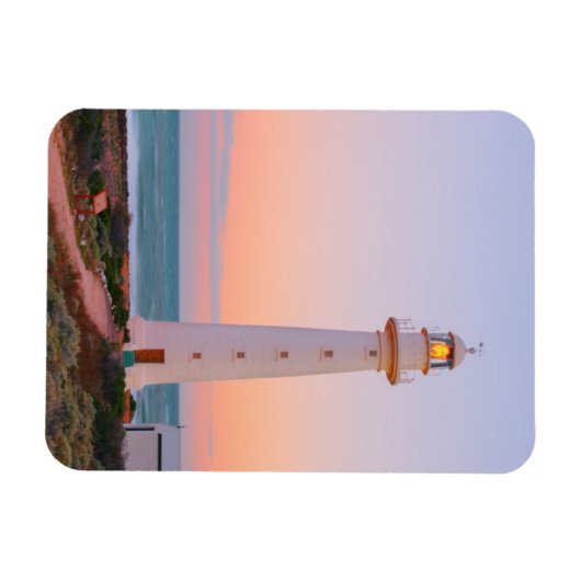 Point Lowly Lighthouse Magnet (Horizontal)