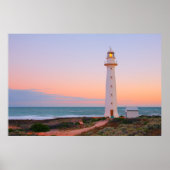Point Lowly Lighthouse Poster (Vorne)