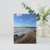 Point Michaud Postkarte (Stehend Vorderseite)