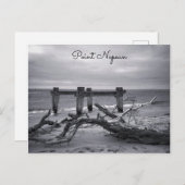 Point Nepean, Victoria, Australien Postkarte (Vorne/Hinten)