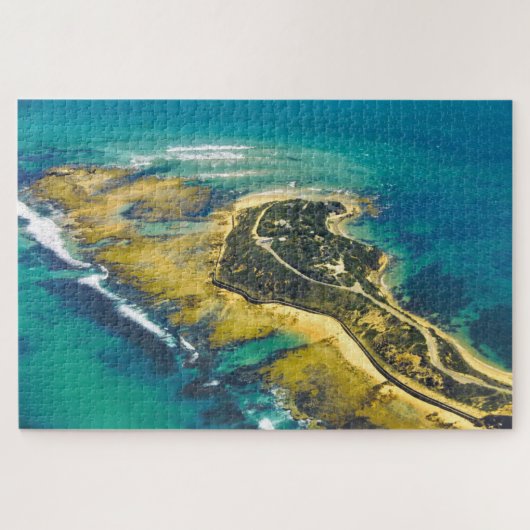 Point Nepean, Victoria, Australien Puzzle (Horizontal)