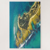 Point Nepean, Victoria, Australien Puzzle (Vertikal)