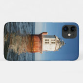 Point No Point Leuchtturm Case-Mate iPhone Hülle (Rückseite (Horizontal))