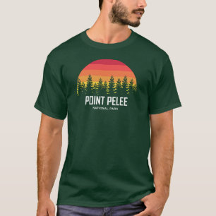 Point Pelee Nationalpark Ontario Kanada T-Shirt