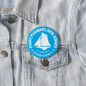 Point Pleasant NJ (sloop) Button (Beispiel)