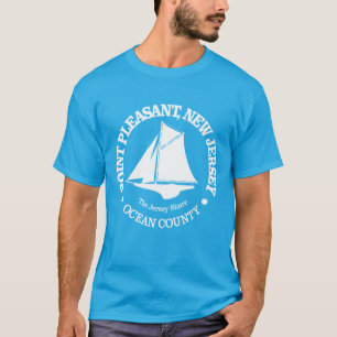 Point Pleasant NJ (sloop) T-Shirt
