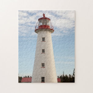 Point Prim Lighthouse Puzzle