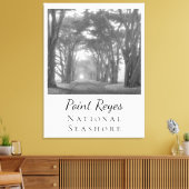 Point Reyes Leinwanddruck (Insitu (Wohnzimmer))