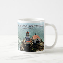Point Reyes Lighthouse, California Tasse