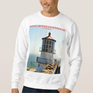 Point Reyes Lighthouse, Kalifornien Sweatshirt