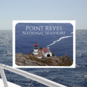 Point Reyes Lighthouse Magnet