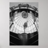 Point Reyes Lighthouse Poster (Vorne)