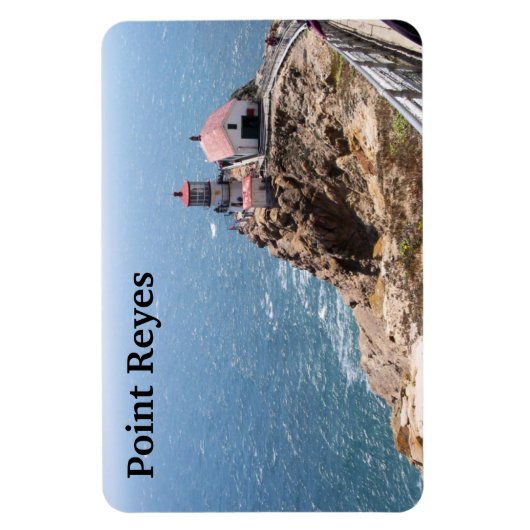 Point Reyes Magnet (Vertikal)