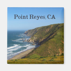 Point Reyes National Seashore California Magnet