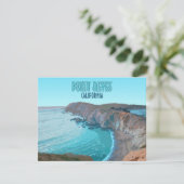 Point Reyes National Seashore California Vintag (Stehend Vorderseite)