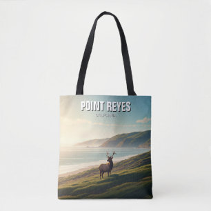 Point Reyes National Seashore Elch Tasche