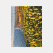 Point Reyes National Seashore Kalifornien Fleecedecke (Vorderseite)