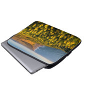 Point Reyes National Seashore Kalifornien Laptopschutzhülle (Vorne Knopf)