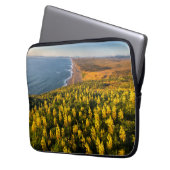 Point Reyes National Seashore Kalifornien Laptopschutzhülle (Vorderseite Links)