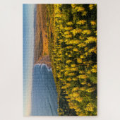 Point Reyes National Seashore Kalifornien Puzzle (Vertikal)