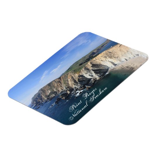 Point Reyes National Seashore Magnet (Linke Seite)