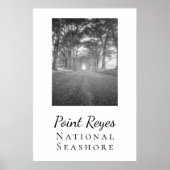 Point Reyes Poster (Vorne)