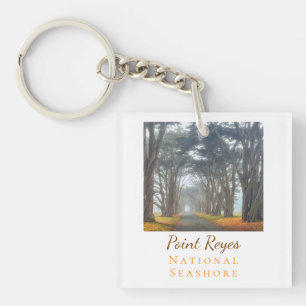 Point Reyes Schlüsselanhänger