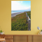 Point Reyes Sunset Leinwanddruck (Insitu (Wohnzimmer))