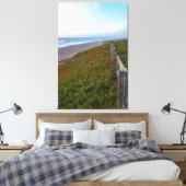 Point Reyes Sunset Leinwanddruck (Insitu (Schlafzimmer))