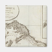 Point Riou bis Point Possession Alaska Magnet (Vorne)