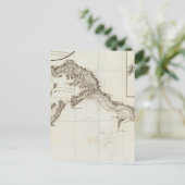 Point Riou bis Point Possession Alaska Postkarte (Stehend Vorderseite)