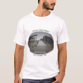 Point Roberts Boardwalk T-Shirt (Vorderseite)