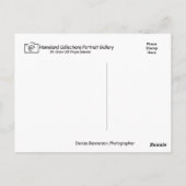 Point Udall St. Croix US Jungfrau Islands Postkarte (Rückseite)