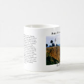 Point Vicente Lighthouse, California Tasse (Mittel)