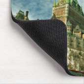 Pointe à la Renommée Lighthouse, Québec Mousepad (Ecke)