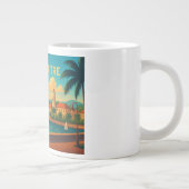 Pointe-à-Pitre Guadeloupe Jumbo-Tasse (Rechts)