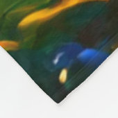 Pointe Art Fleecedecke (Ecke)