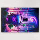 Pointe Art Puzzle (Horizontal)