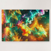 Pointe Art Puzzle (Horizontal)