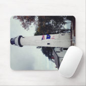 Pointe Aux Barques aus Michigan Mousepad (Mit Mouse)