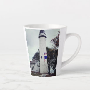 Pointe Aux Barques Lighthouse auf einer Tasse