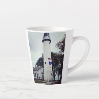 Pointe Aux Barques Lighthouse auf einer Tasse