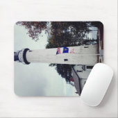 Pointe Aux Barques Lighthouse auf Mousepad (Mit Mouse)