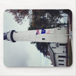 Pointe Aux Barques Lighthouse auf Mousepad