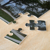 Pointe Aux Barques Lighthouse auf Puzzle (Seite)