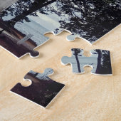 Pointe Aux Barques Lighthouse in Michigan als Puzzle (Seite)