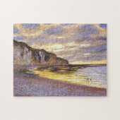 Pointe de Lailly Maree Basse Puzzle (Horizontal)